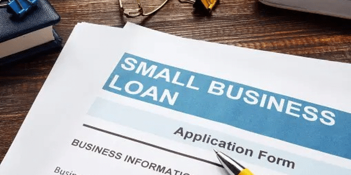 small business financing